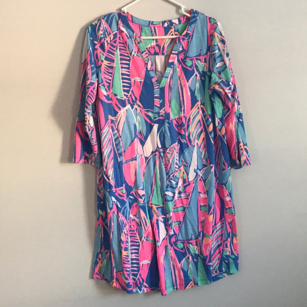 Lilly Pulitzer Dress
